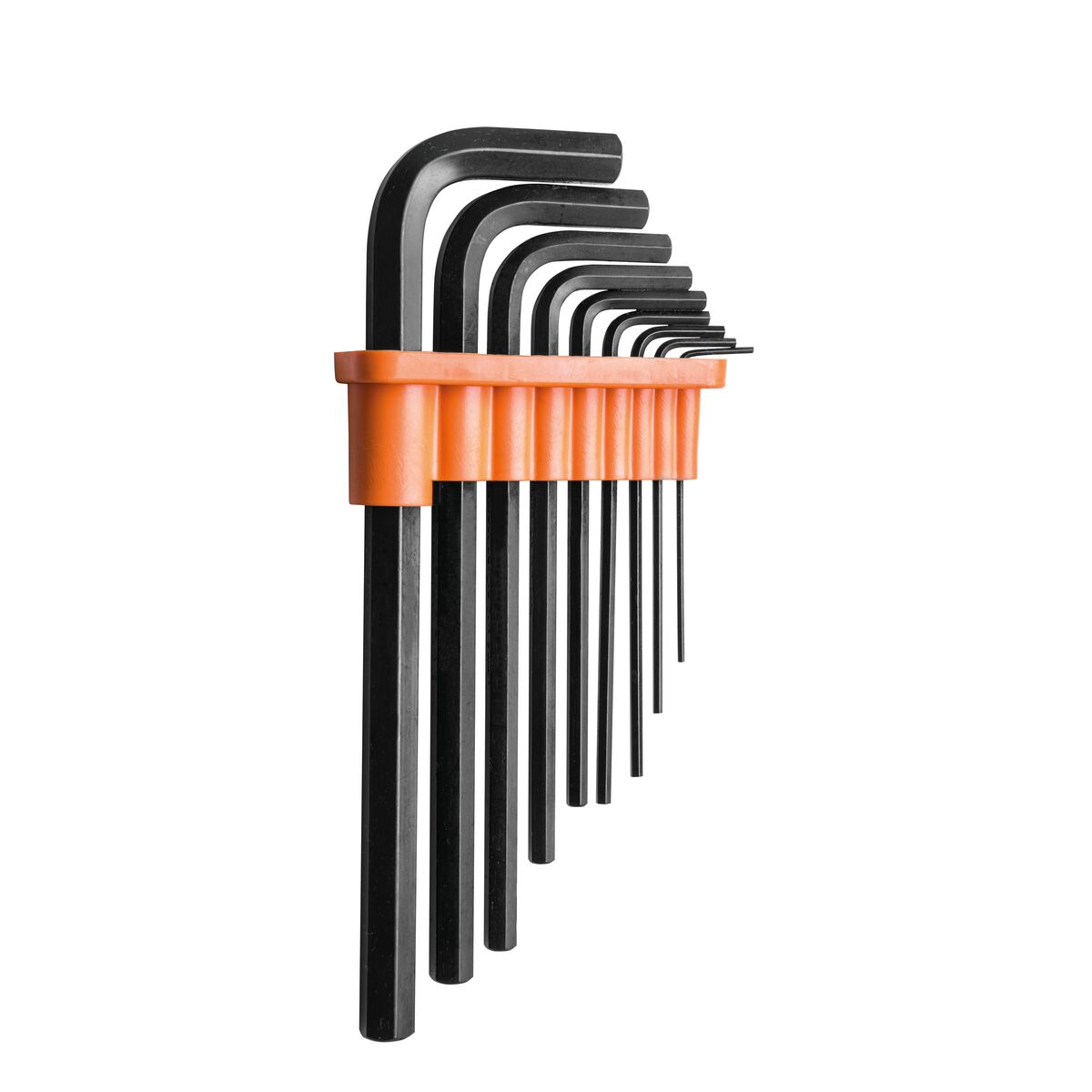 JG. CHAVES HEXAGONAIS LONGAS 9 PCS