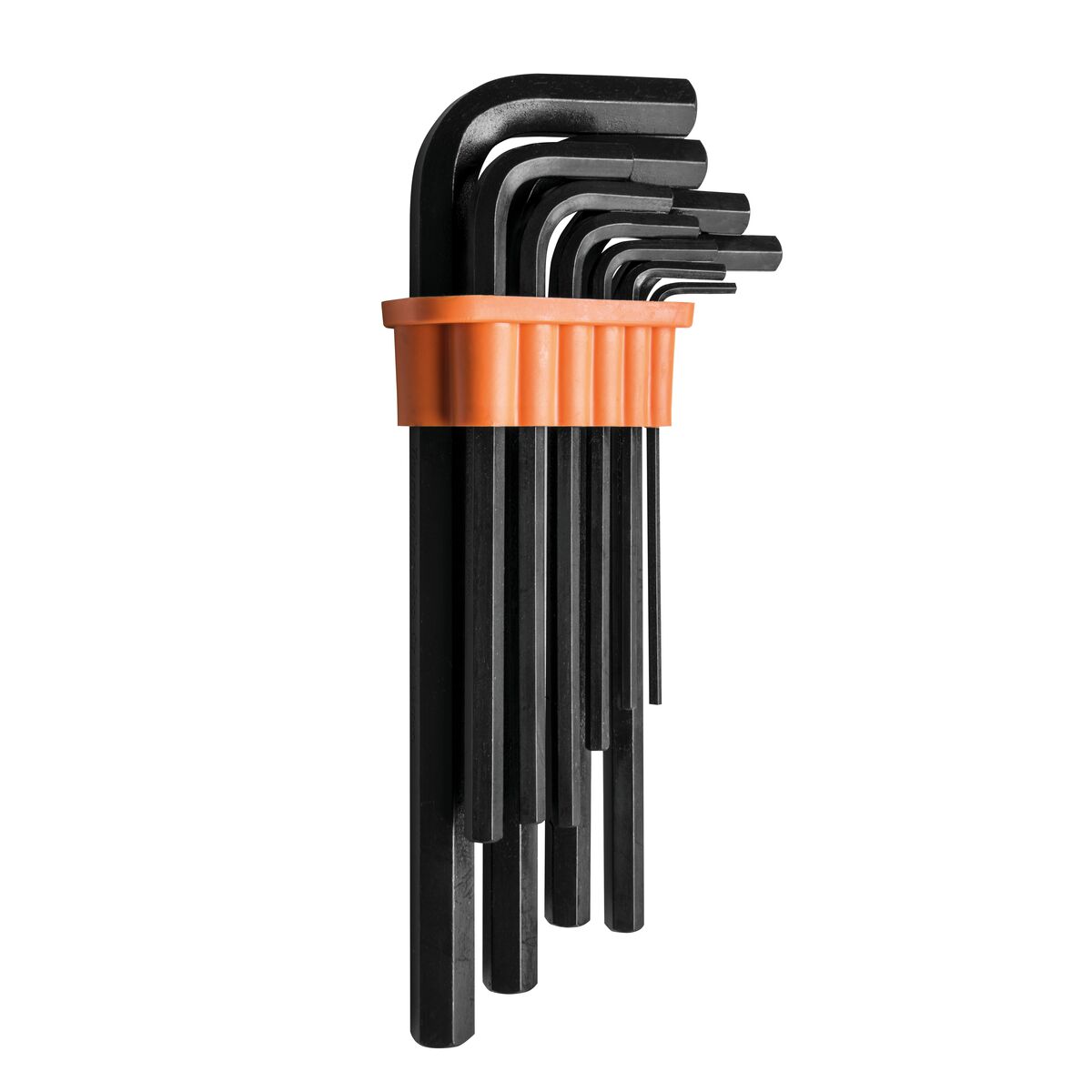 JG. CHAVES HEXAGONAIS LONGAS 10 PCS