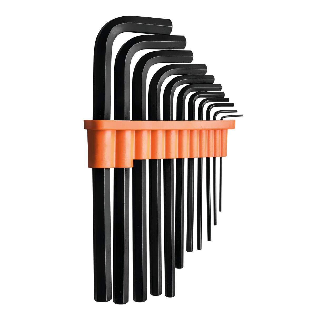 JG CHAVES HEXAGONAIS LONGAS 11 PCS