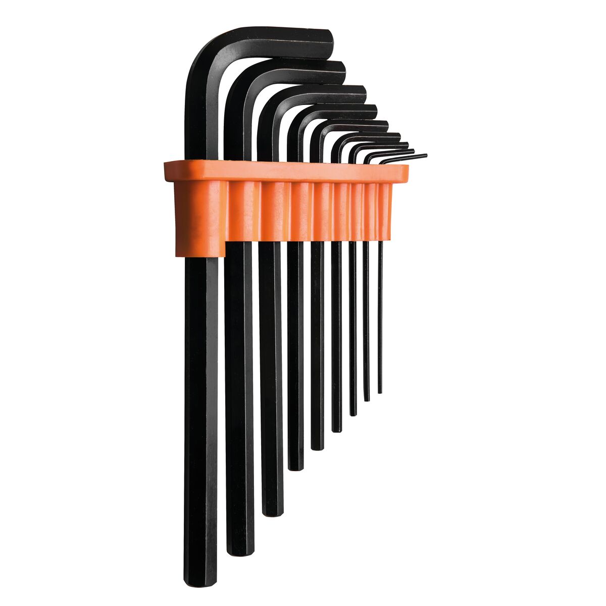 JG CHAVES HEXAGONAIS LONGAS 9 PCS