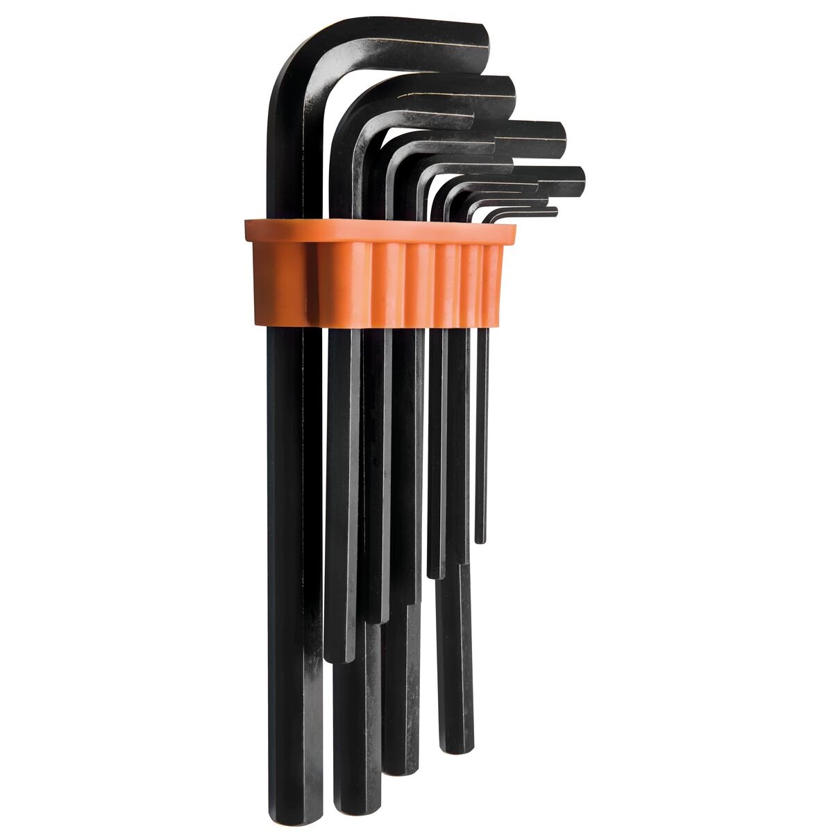 JG CHAVES HEXAGONAIS LONGAS 10 PCS