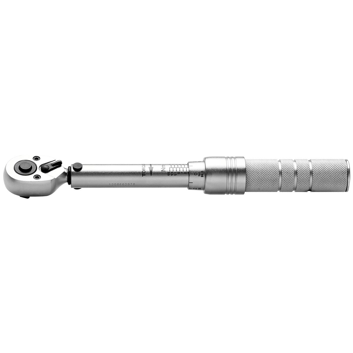TORQ. ESTALO ENCAIXE 1/4" - 3-15N.M