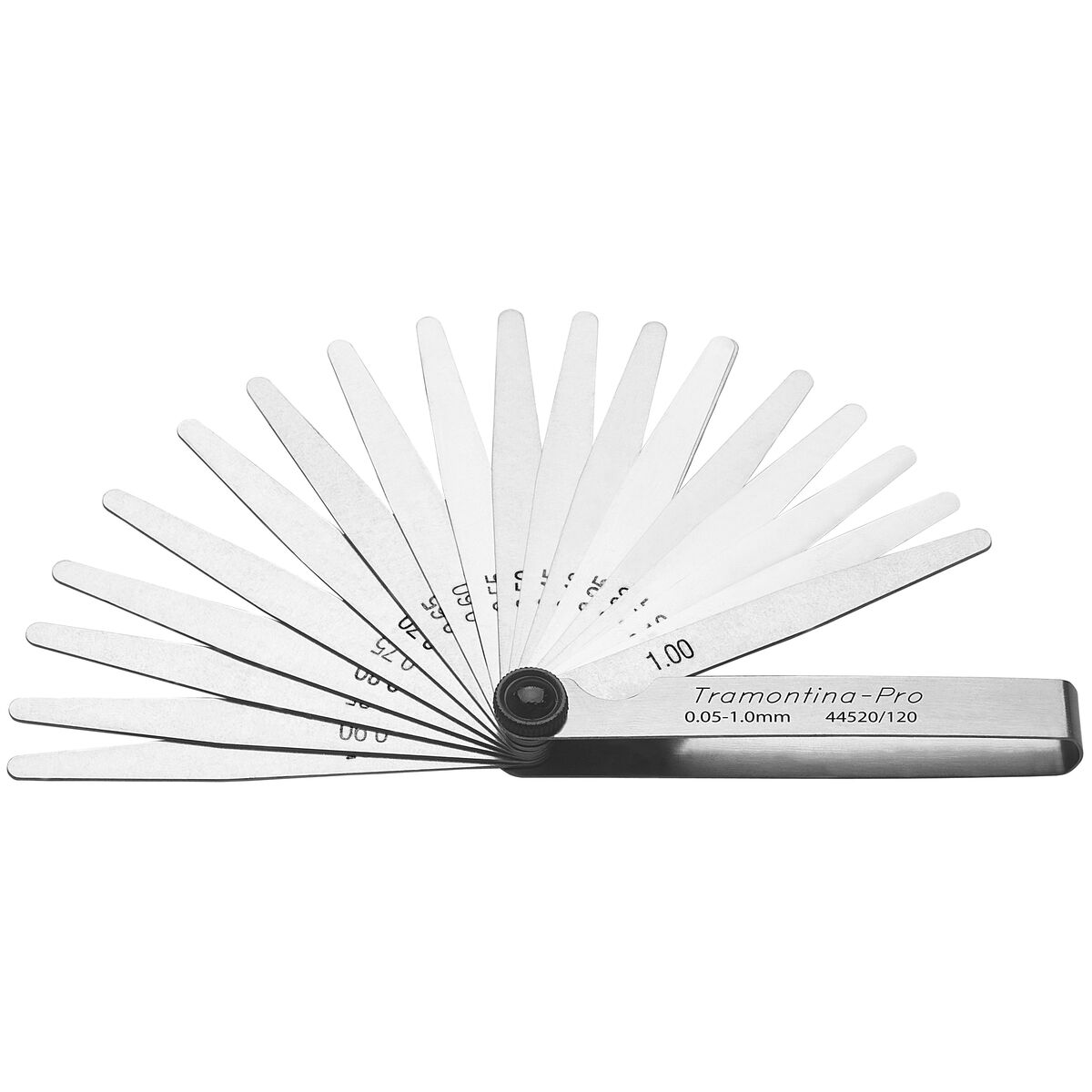 JOGO LAMINAS DE CALIBRE FOLGA 20 PC