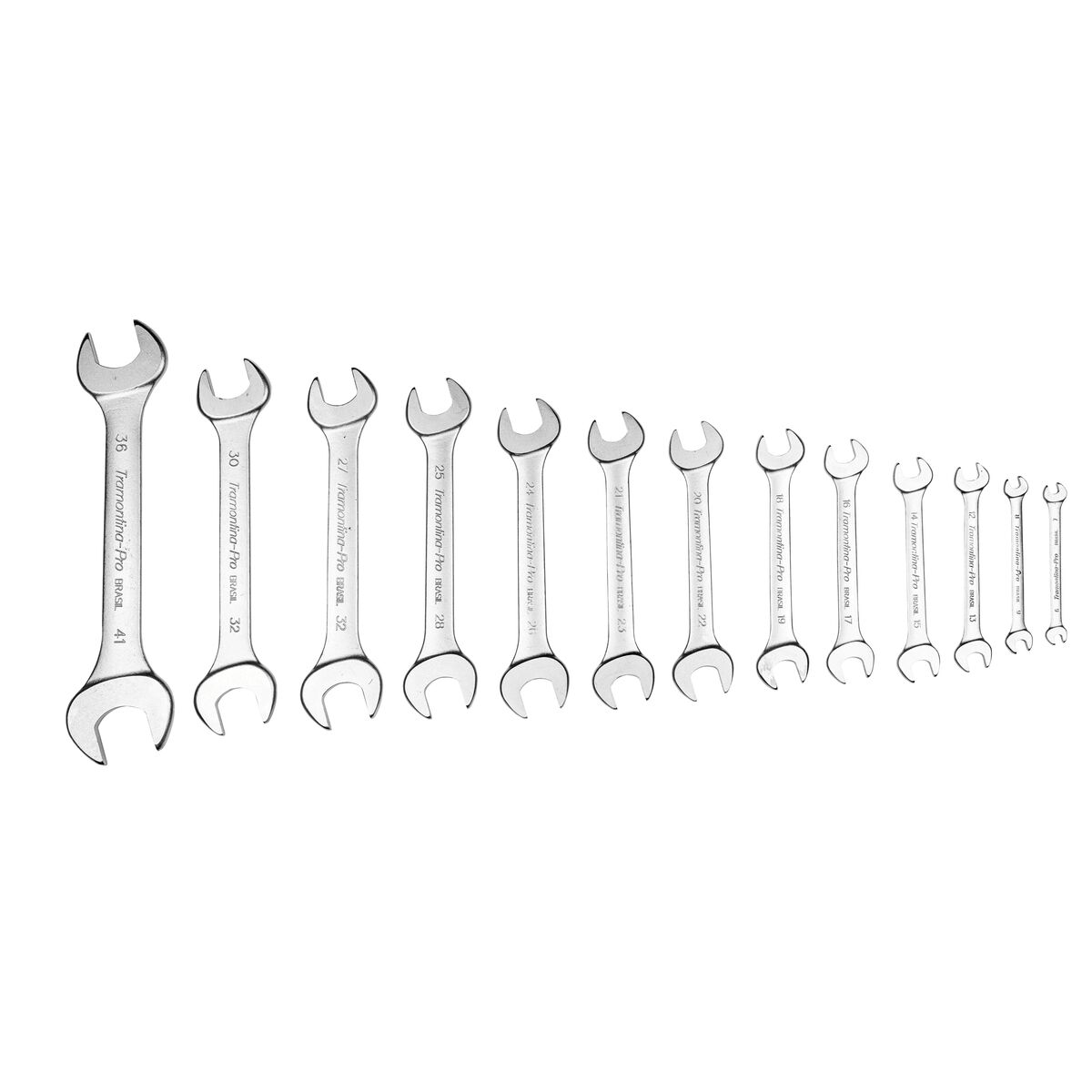 JOGO CHAVES FIXAS 13PCS