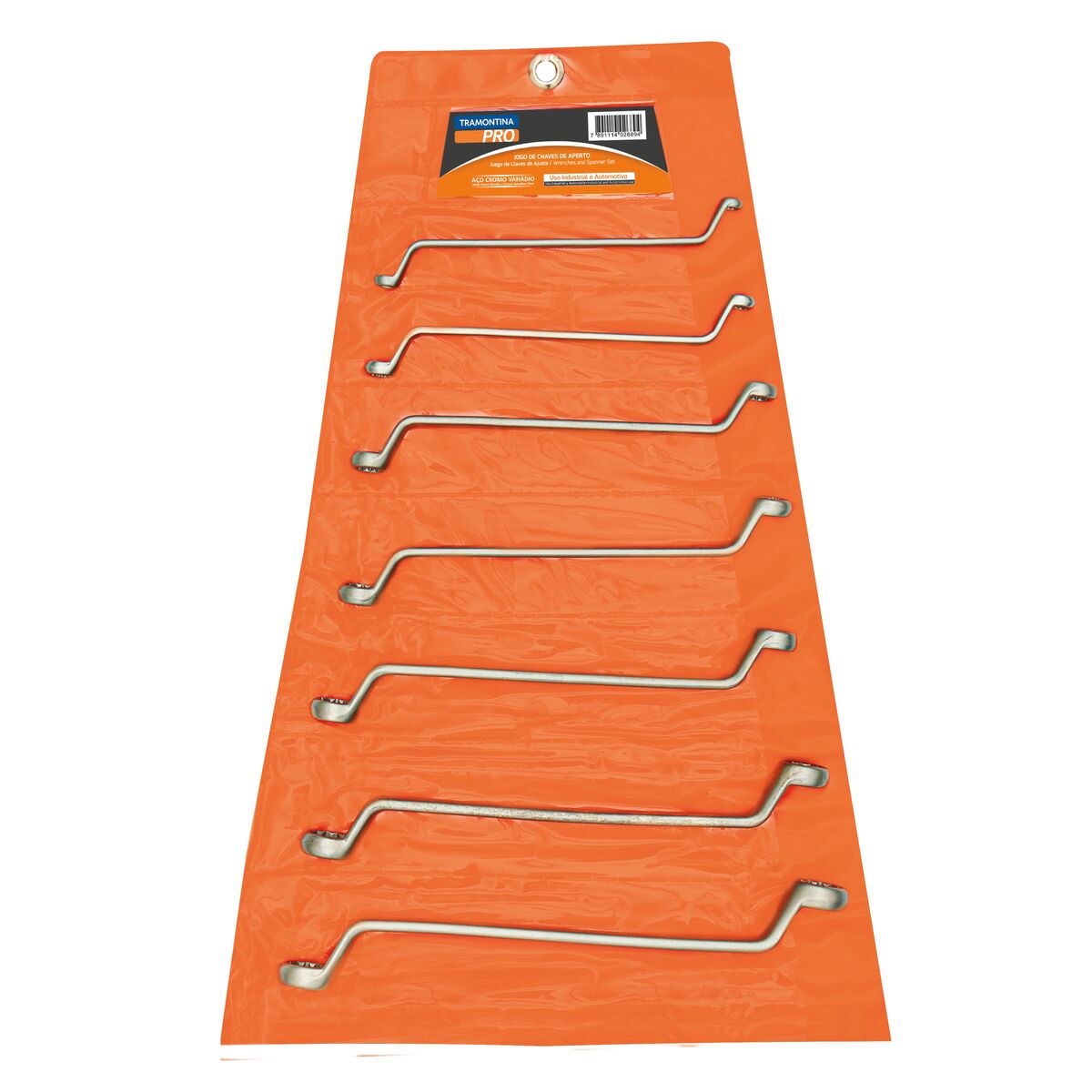 JOGO CHAVE ESTRELA 7PCS
