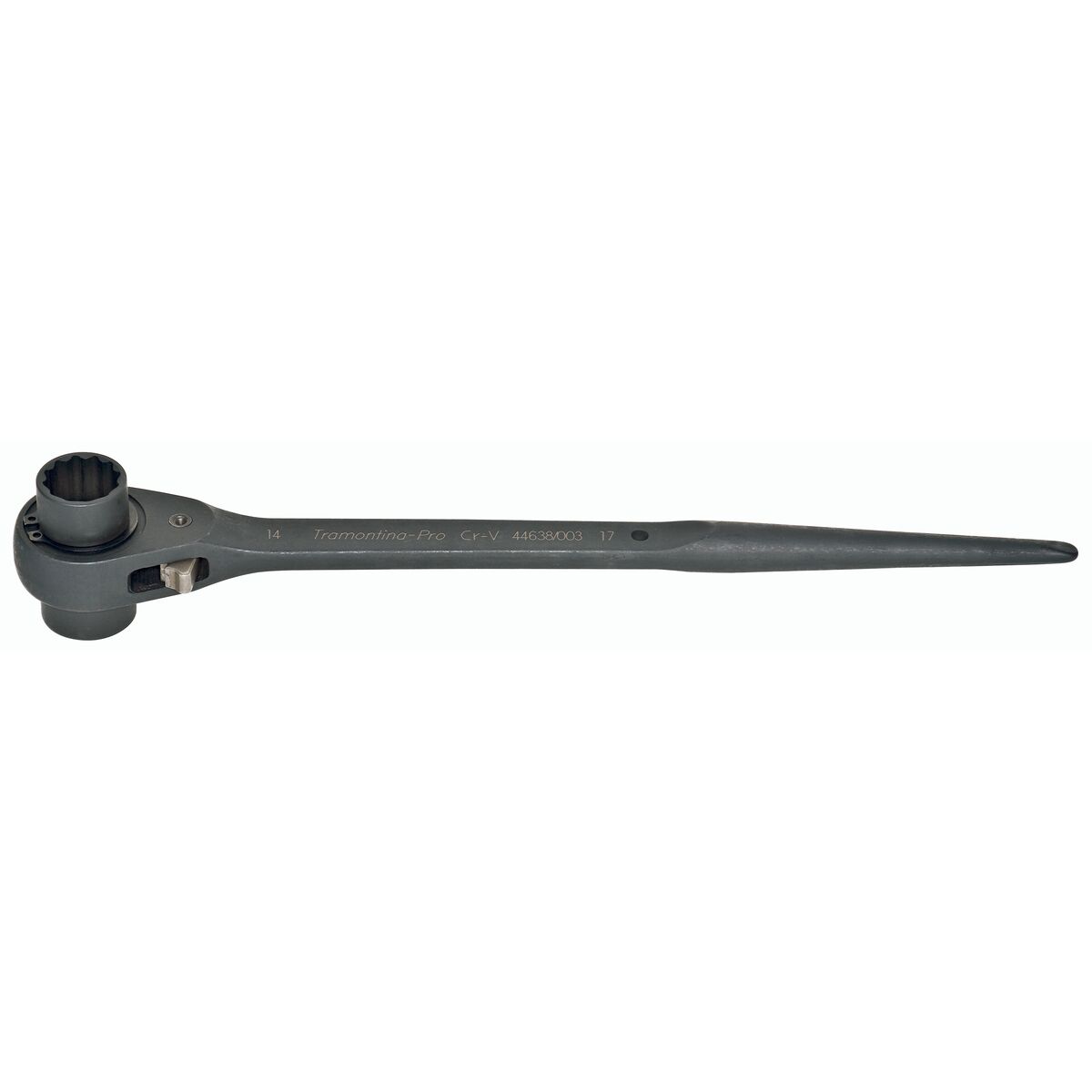 CHAVE CATRACA 14X17MM