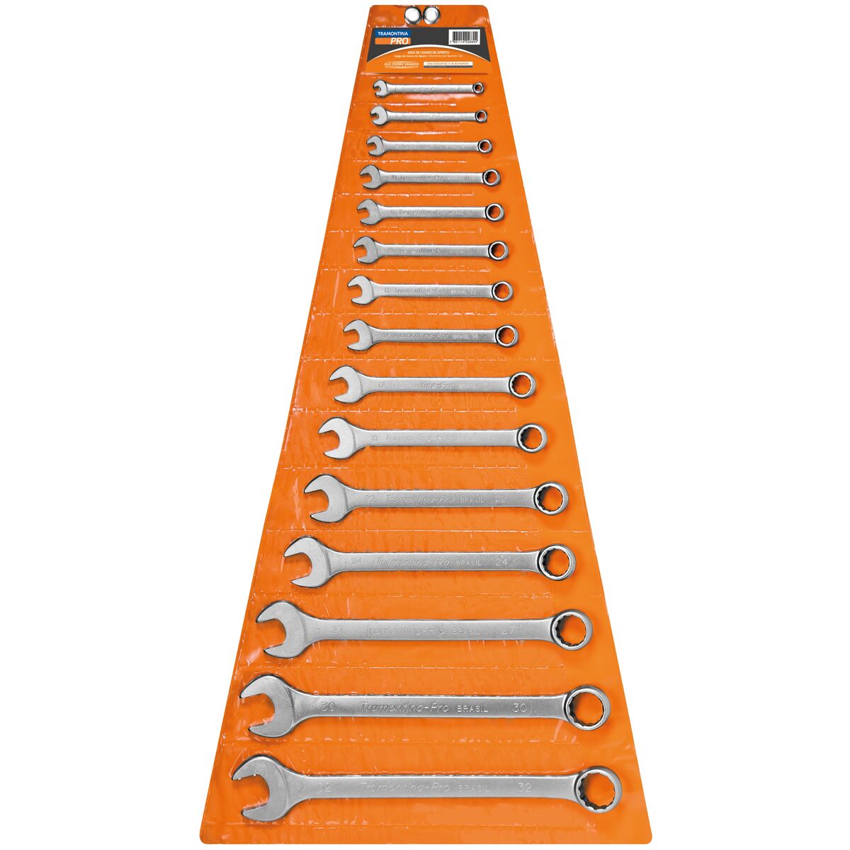 JG CH COMBINADA 15PCS