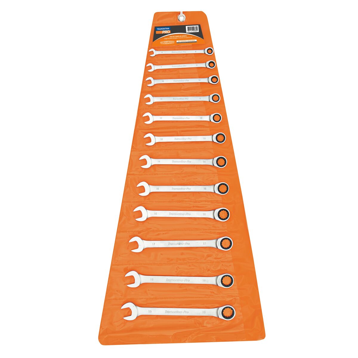 JG CH. COMBINADAS C/ CATRACA 12 PCS