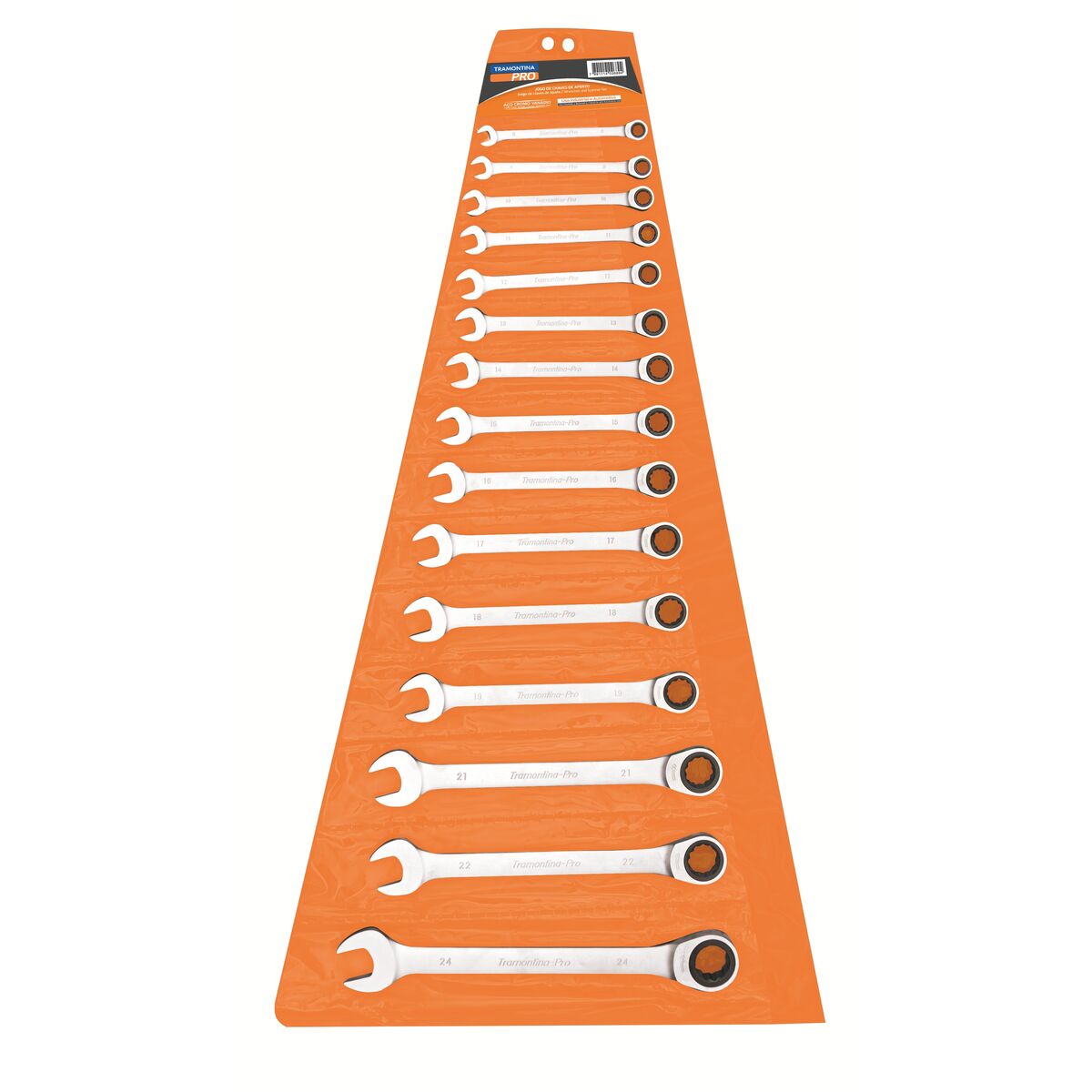 JG CH. COMBINADAS C/ CATRACA 15 PCS