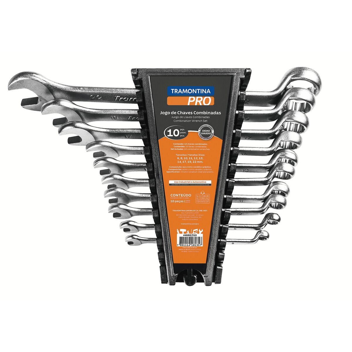 JG. CH. COMBINADAS COM SUP PLASTICO