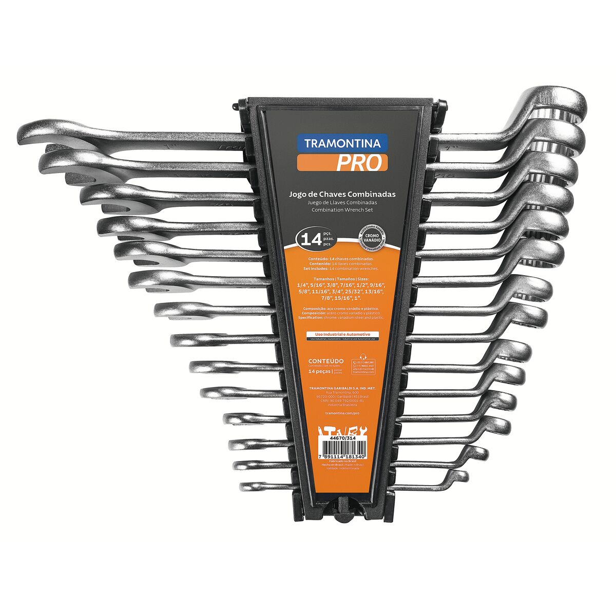 JG. CH. COMBINADAS COM SUP PLASTICO