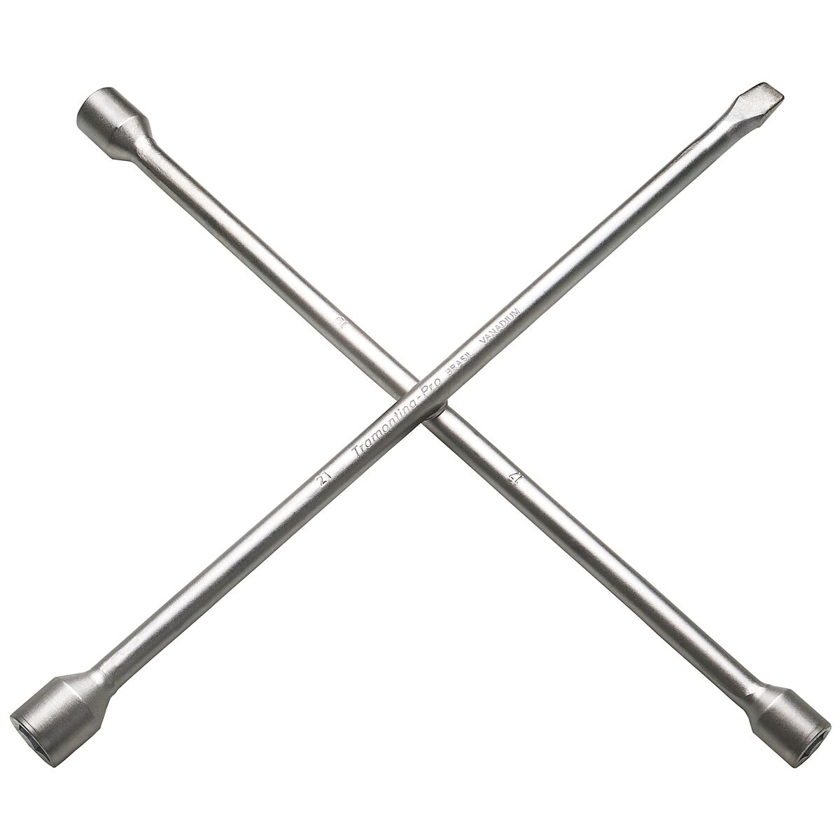 CHAVE RODA CRUZ 17 19 21MM ESPATULA