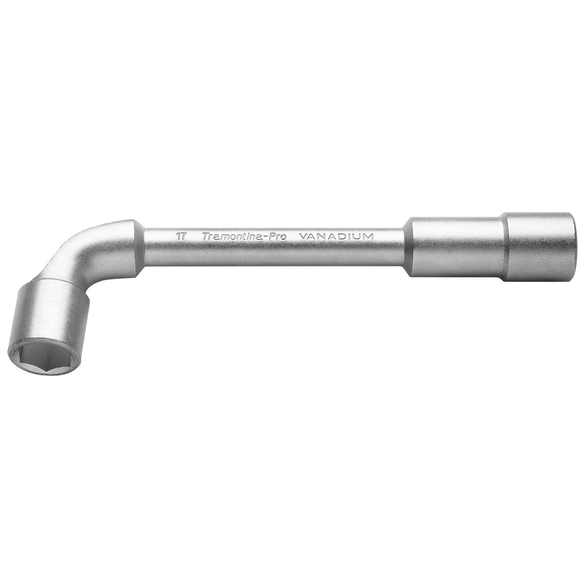 CHAVE BIELA COM FURO 17MM