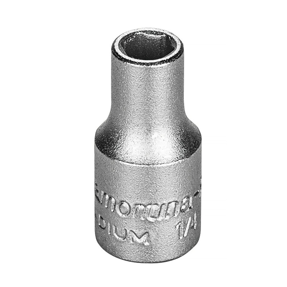 SOQUETE SEXTAVADO 1/4 5MM