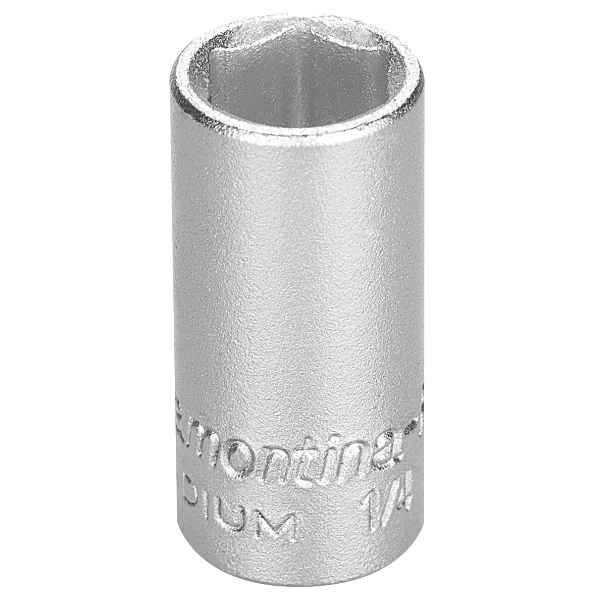 SOQUETE SEXTAVADO 1/4 9MM