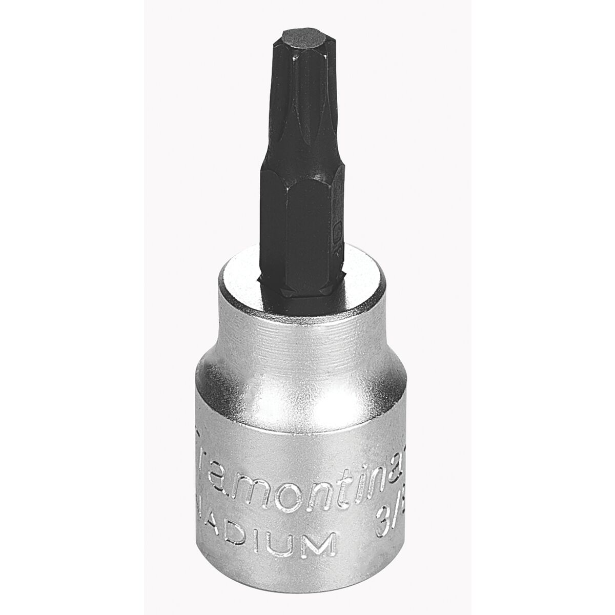 SOQUETE PONTA TRAFIX 3/8 T30
