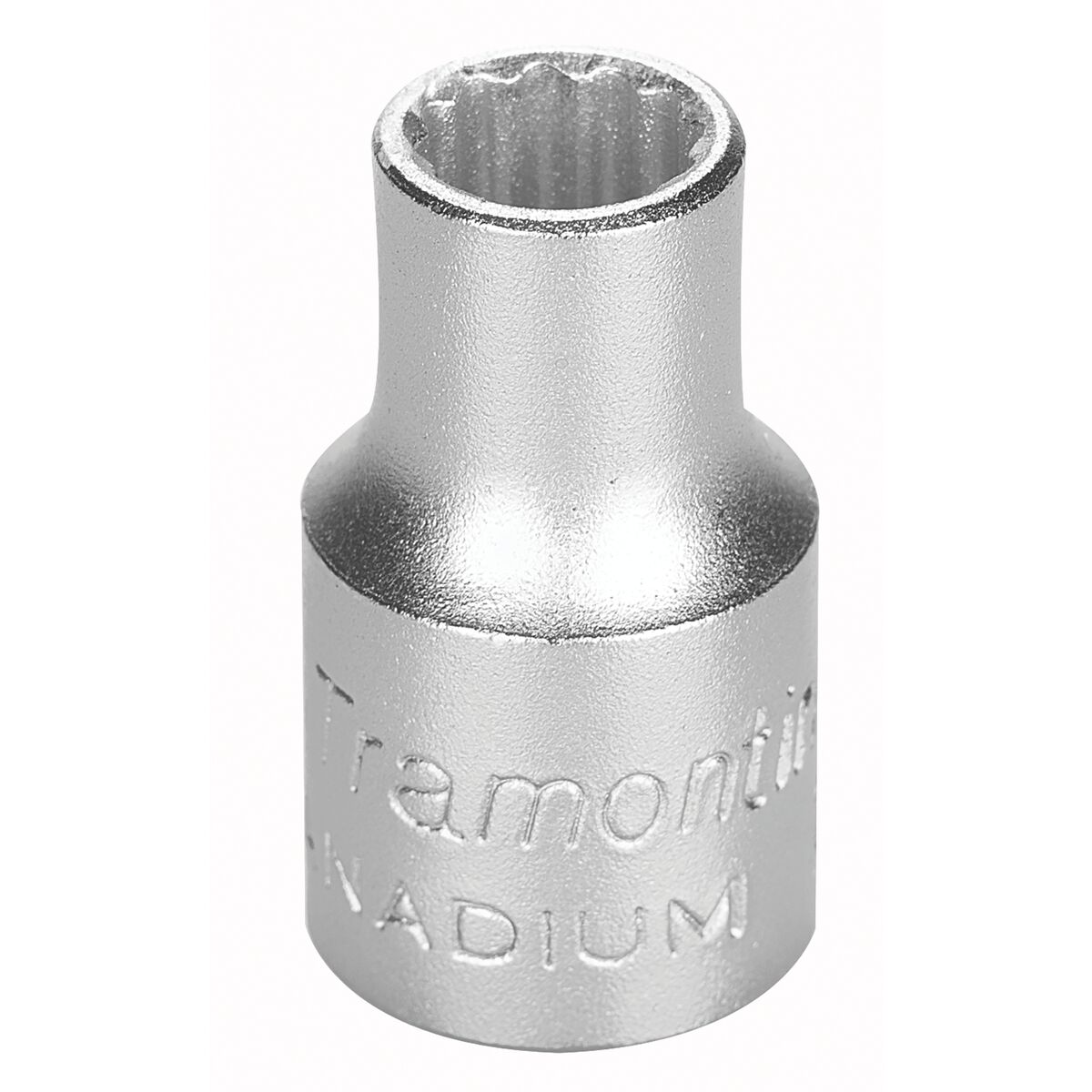 SOQUETE ESTRIADO 3/8" 6MM