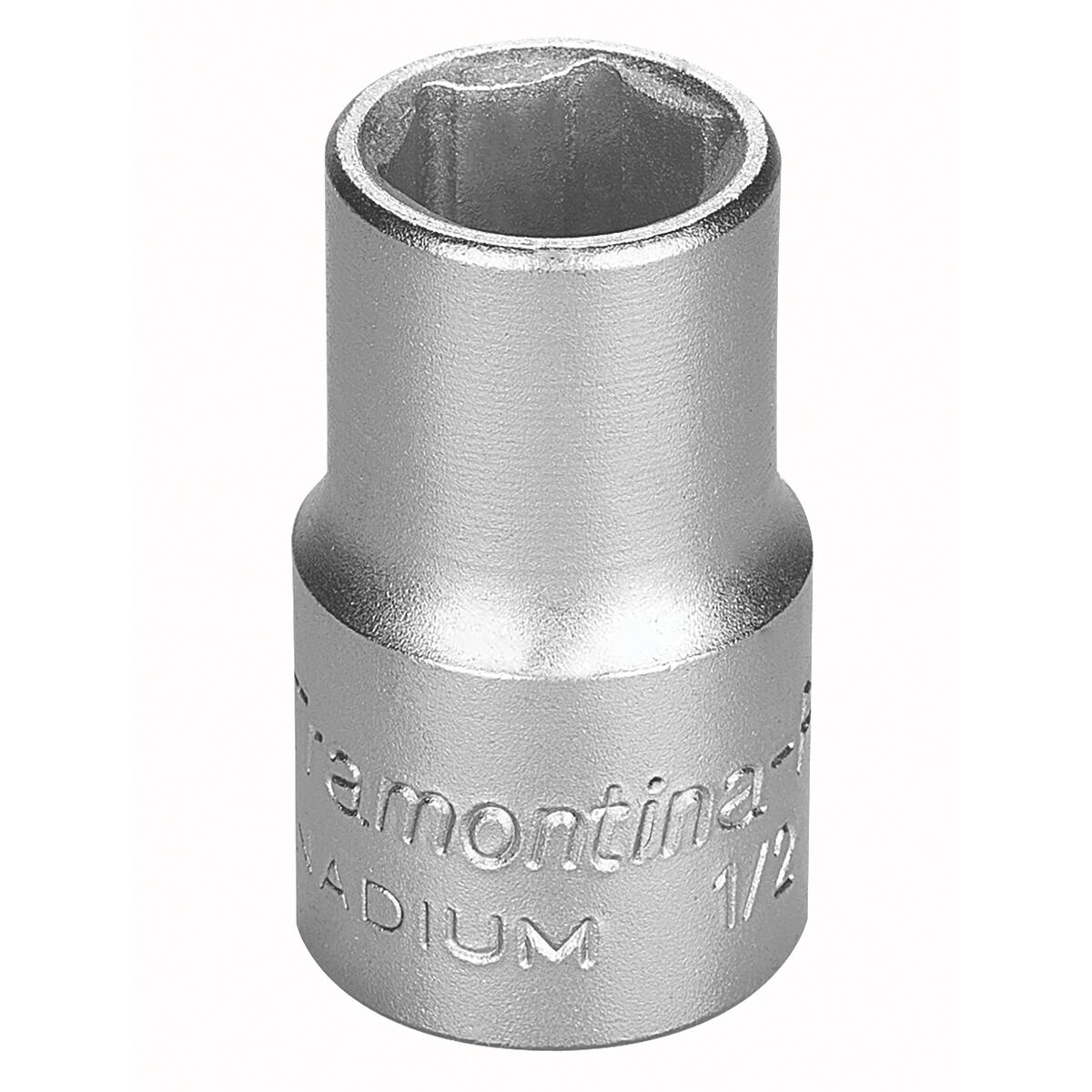 SOQUETE SEXTAVADO 1/2 13MM