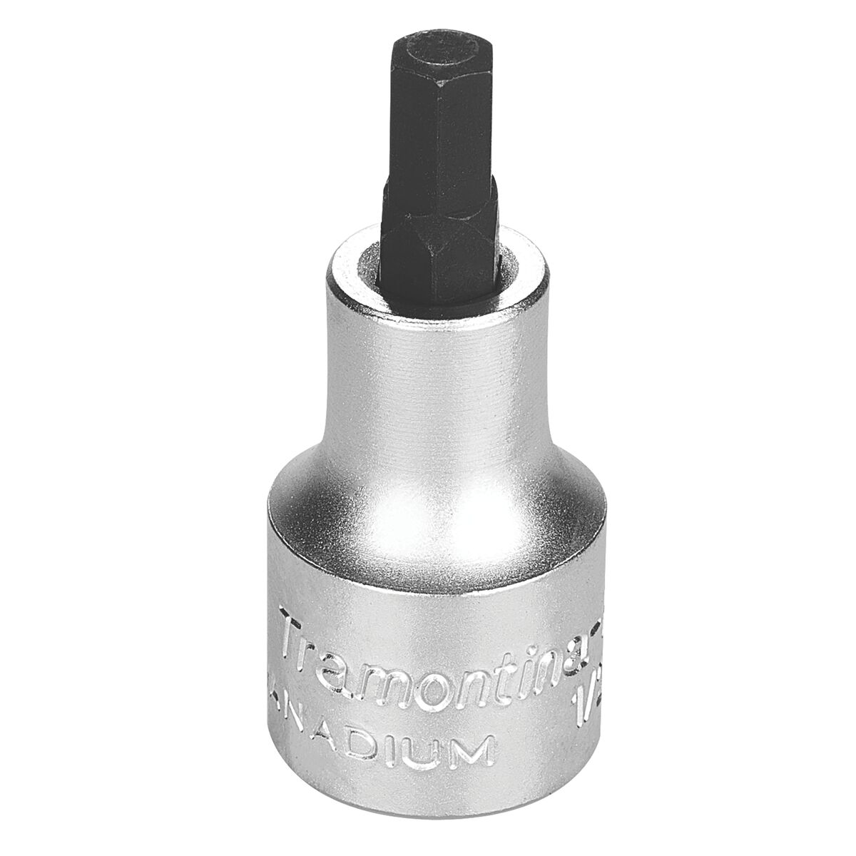 SOQUETE PONTA HEX. 1/2 7MM