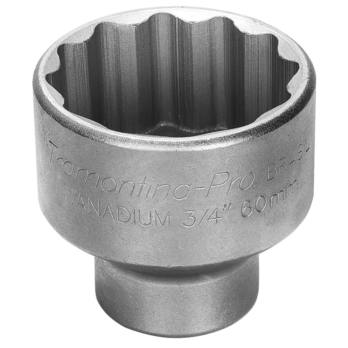 SOQUETE ESTRIADO 3/4 19MM