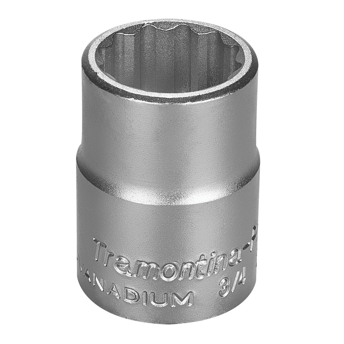 SOQUETE ESTRIADO 3/4 26MM