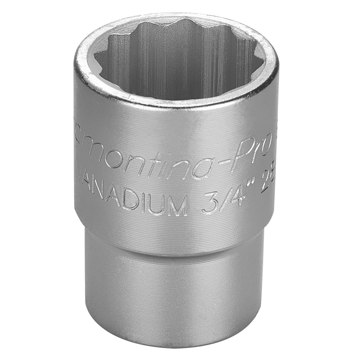 SOQUETE ESTRIADO 3/4 29MM