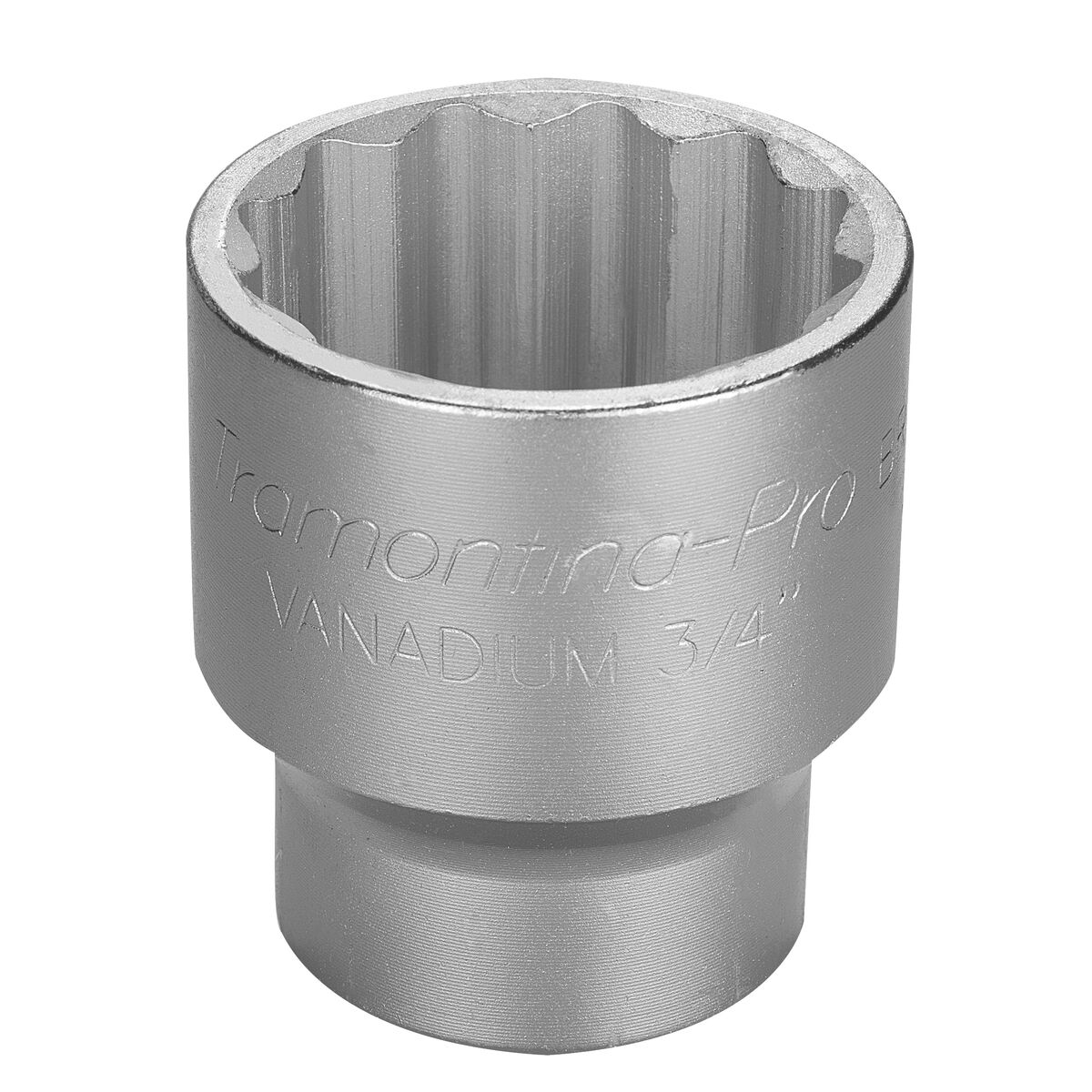 SOQUETE ESTRIADO 3/4 46MM