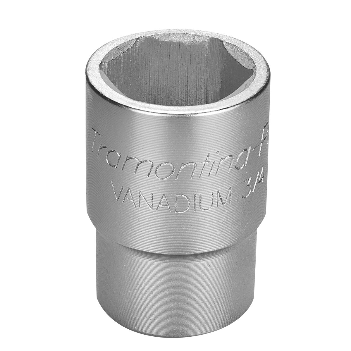 SOQUETE SEXTAVADO 3/4 27MM