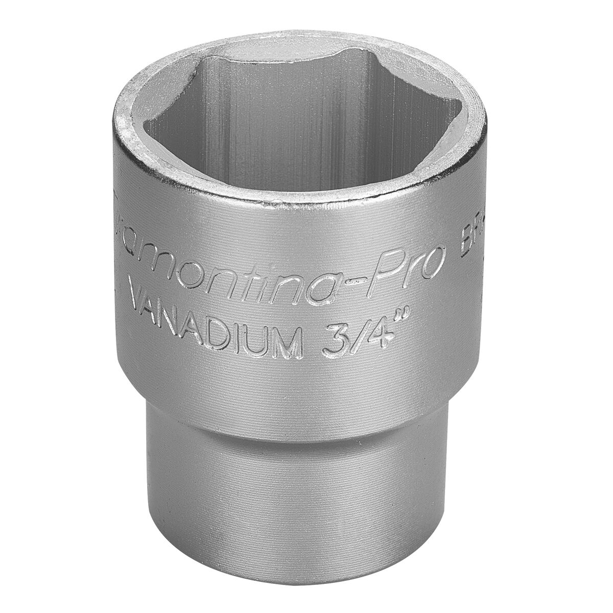 SOQUETE SEXTAVADO 3/4" -1.5/16"