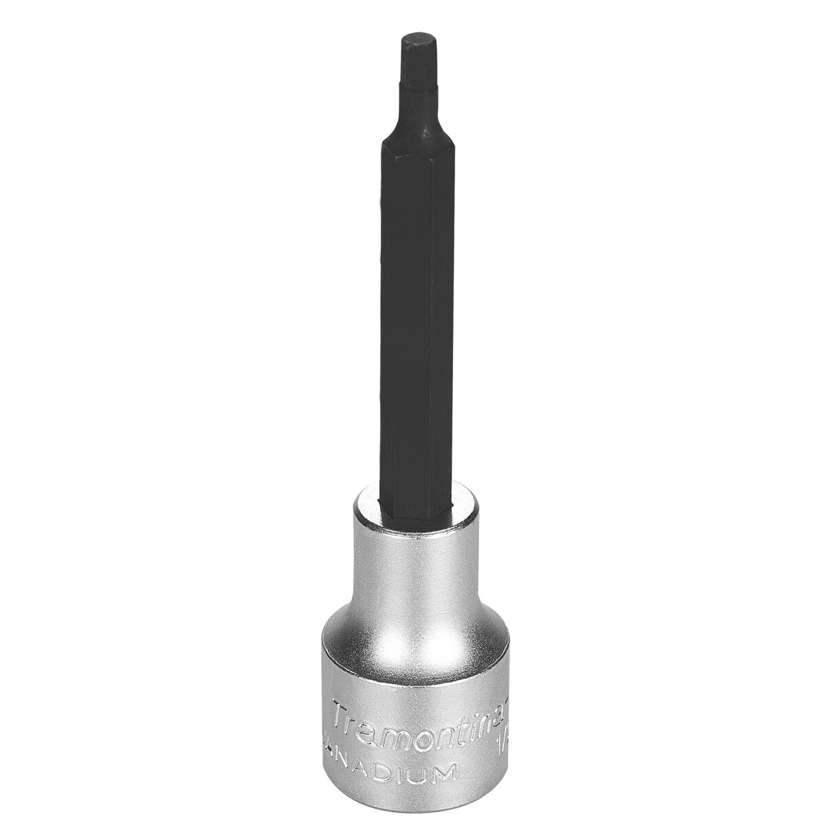 SOQ. 1/2 PONTA LONGA HEX. 4MM