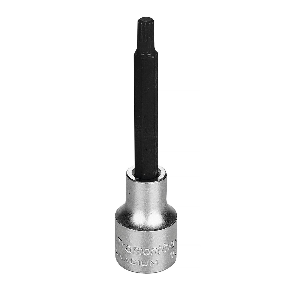 SOQ. 1/2 PTA LONGA MULTIDENT. 6MM
