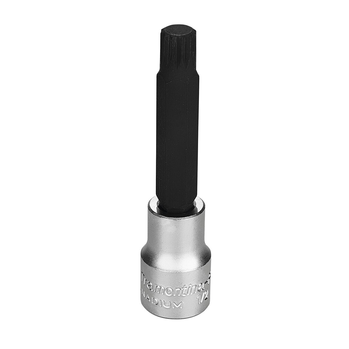 SOQ. 1/2 PTA LONGA MULTIDENT. 12MM