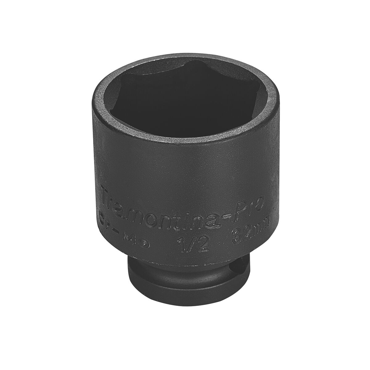 SOQUETE DE IMPACTO SEXT. 1/2" 35MM