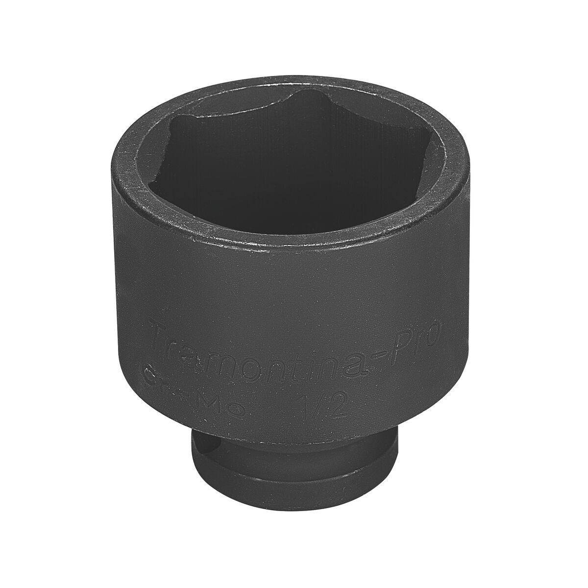 SOQUETE DE IMPACTO SEXT. 1/2" 36MM