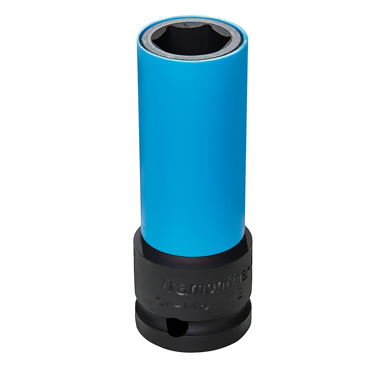 SOQUETE DE IMPACTO SEXT. 1/2 17 MM