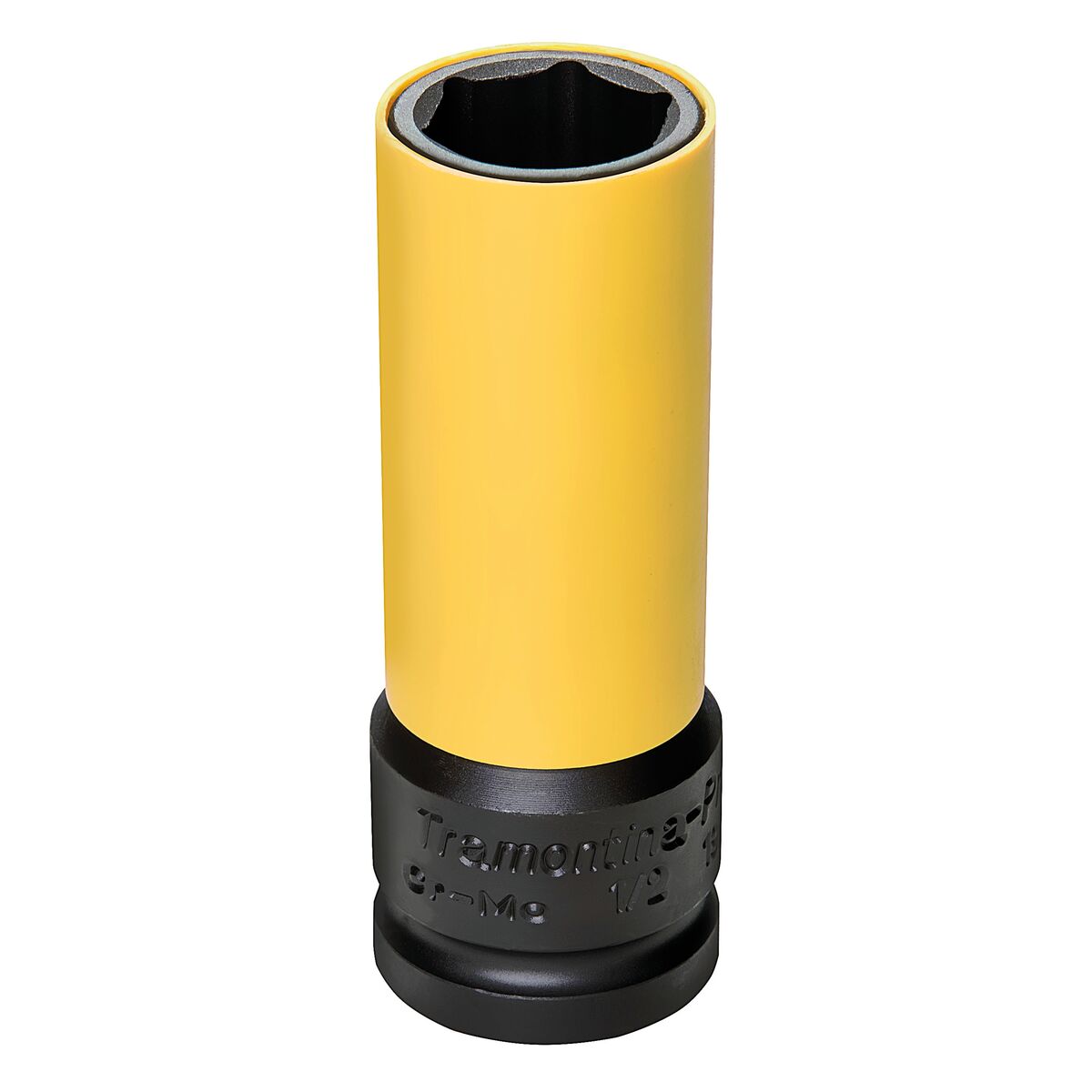 SOQUETE DE IMPACTO SEXT. 1/2 19 MM