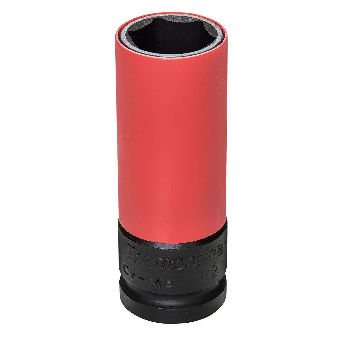 SOQUETE DE IMPACTO SEXT. 1/2 21 MM
