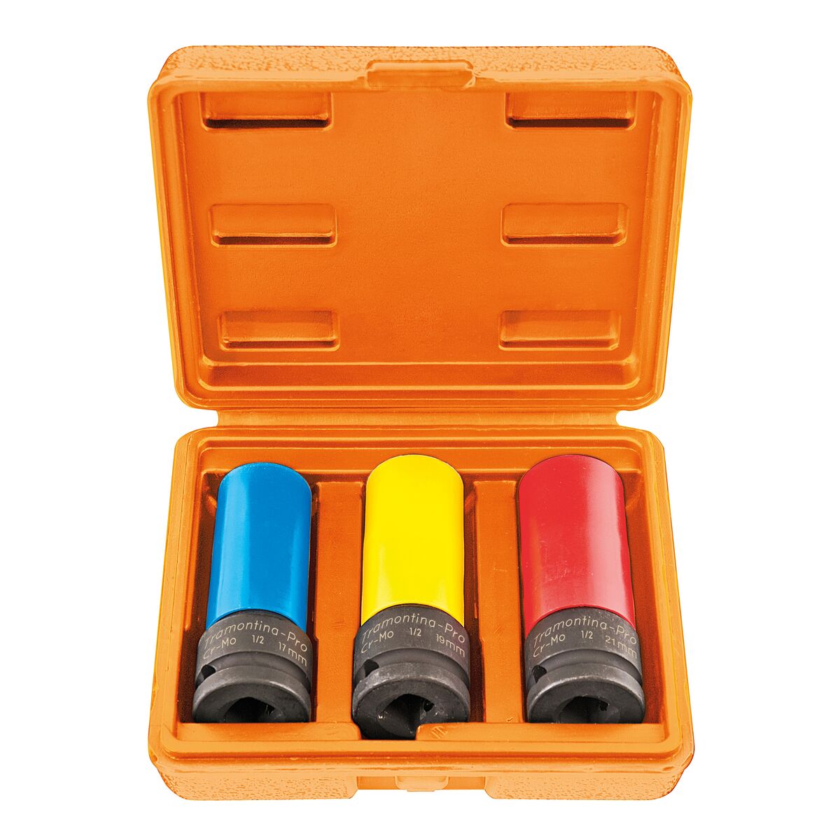 JG DE SOQUETES IMPACTO 1/2 - 3 PCS