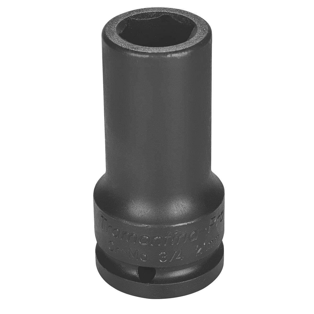SOQUETE IMP.LONGO SEXT.3/4-27MM