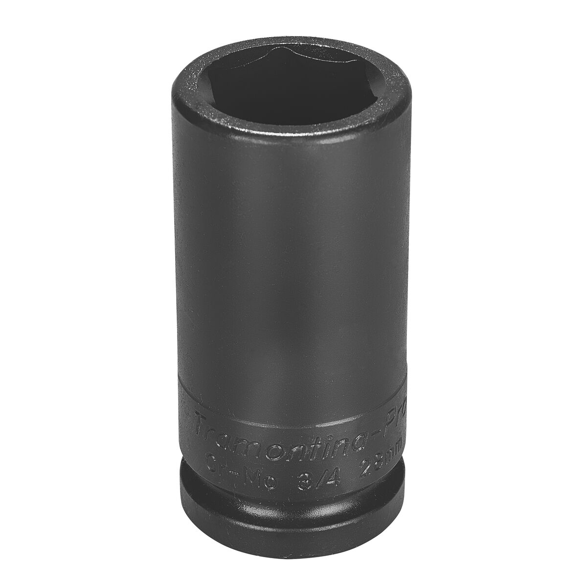 SOQUETE IMP.LONGO SEXT.3/4-28MM