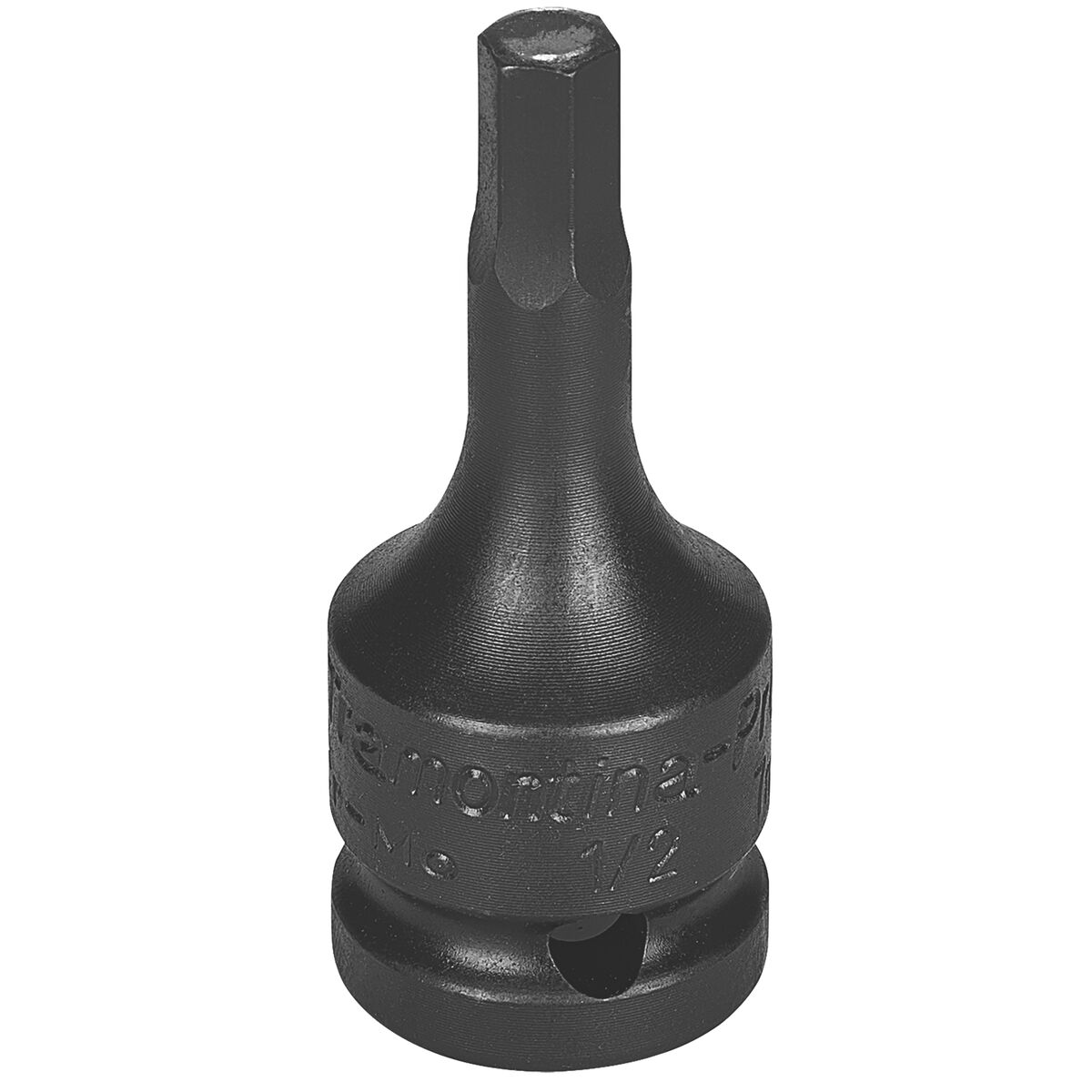 SOQ. IMPACTO C/PONTA HEX. 8MM