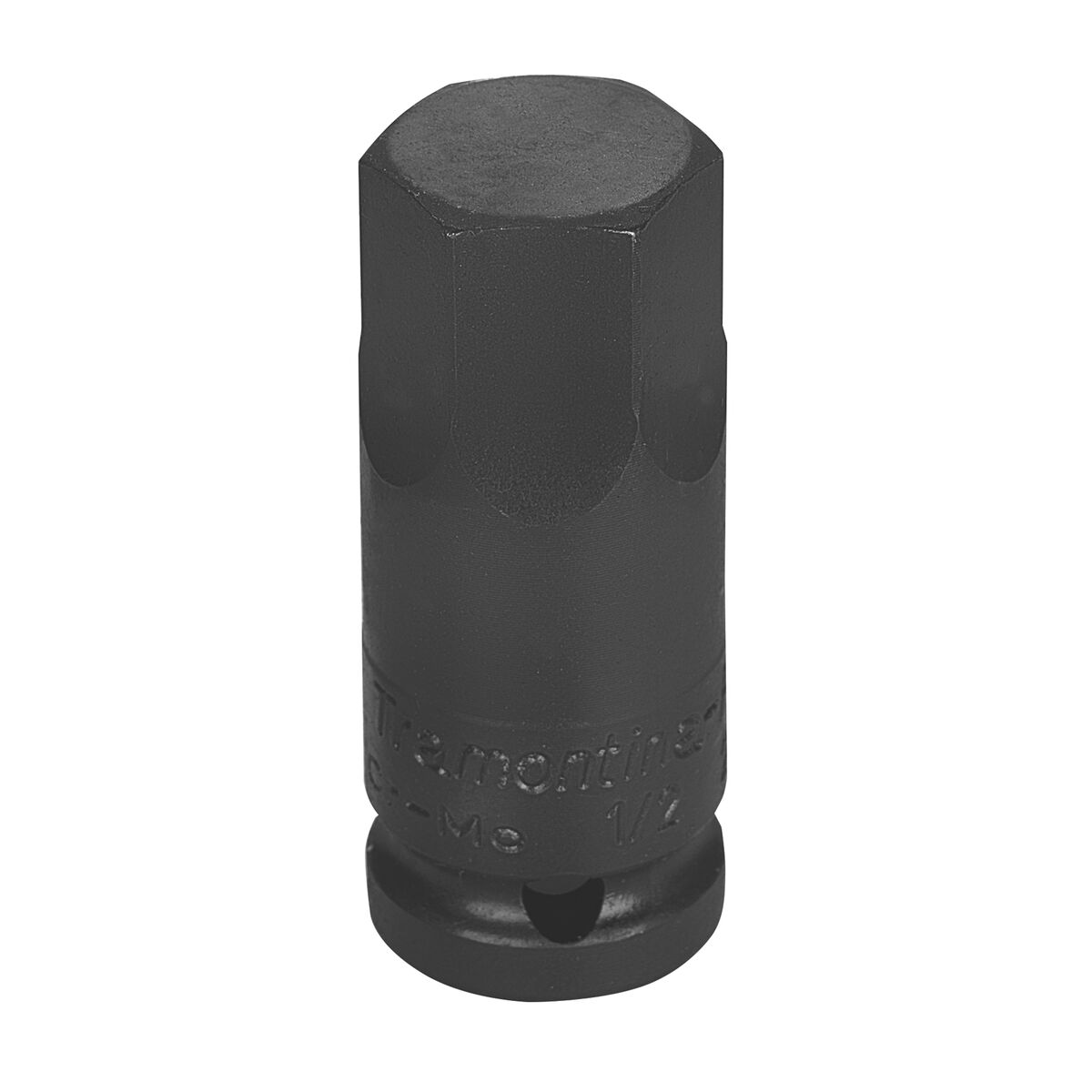SOQ. IMPACTO 1/2" C/PONTA HEX. 21MM