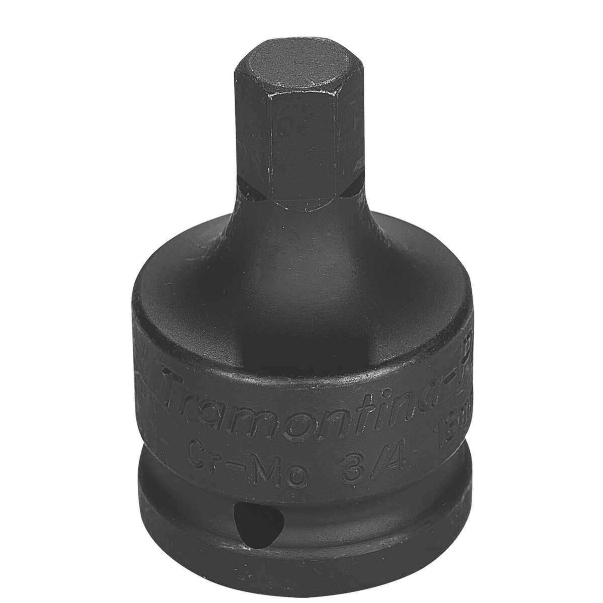 SOQ. IMPACTO 3/4" C/PONTA HEX. 16MM