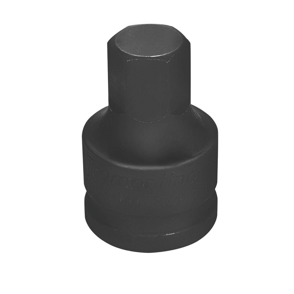 SOQ. IMPACTO 3/4" C/PONTA HEX. 24MM