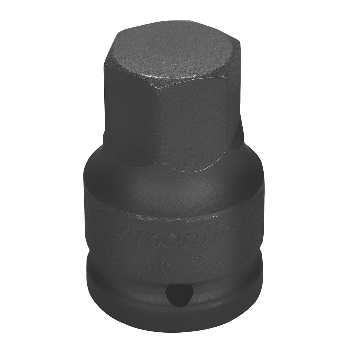 SOQ. IMPACTO 3/4" C/PONTA HEX. 27MM