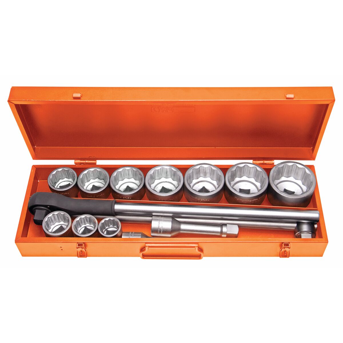 JG. DE SOQUETES ESTRIADOS 1 14 PCS