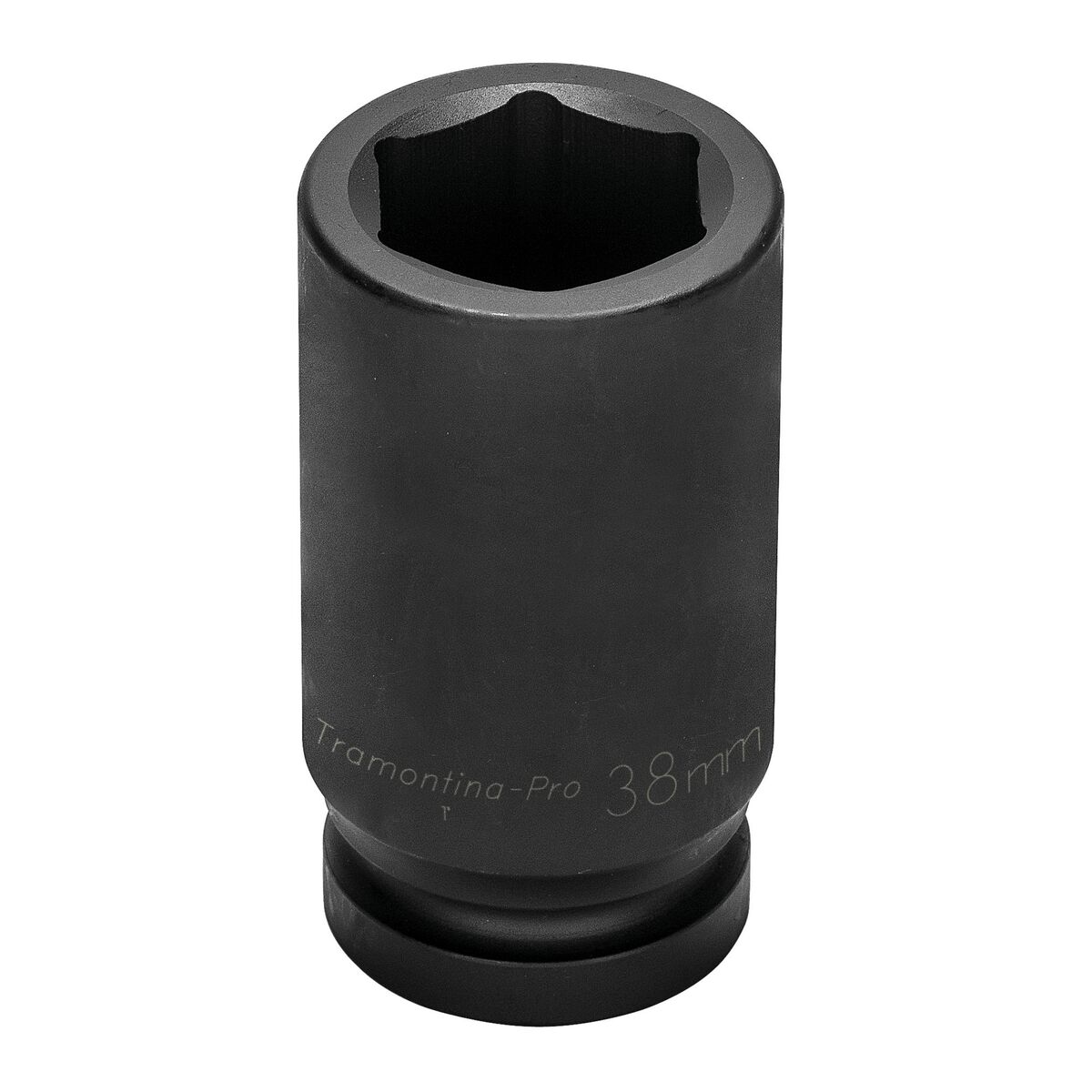 SOQ. DE IMPACTO SEXT. LONGO 1" 22MM