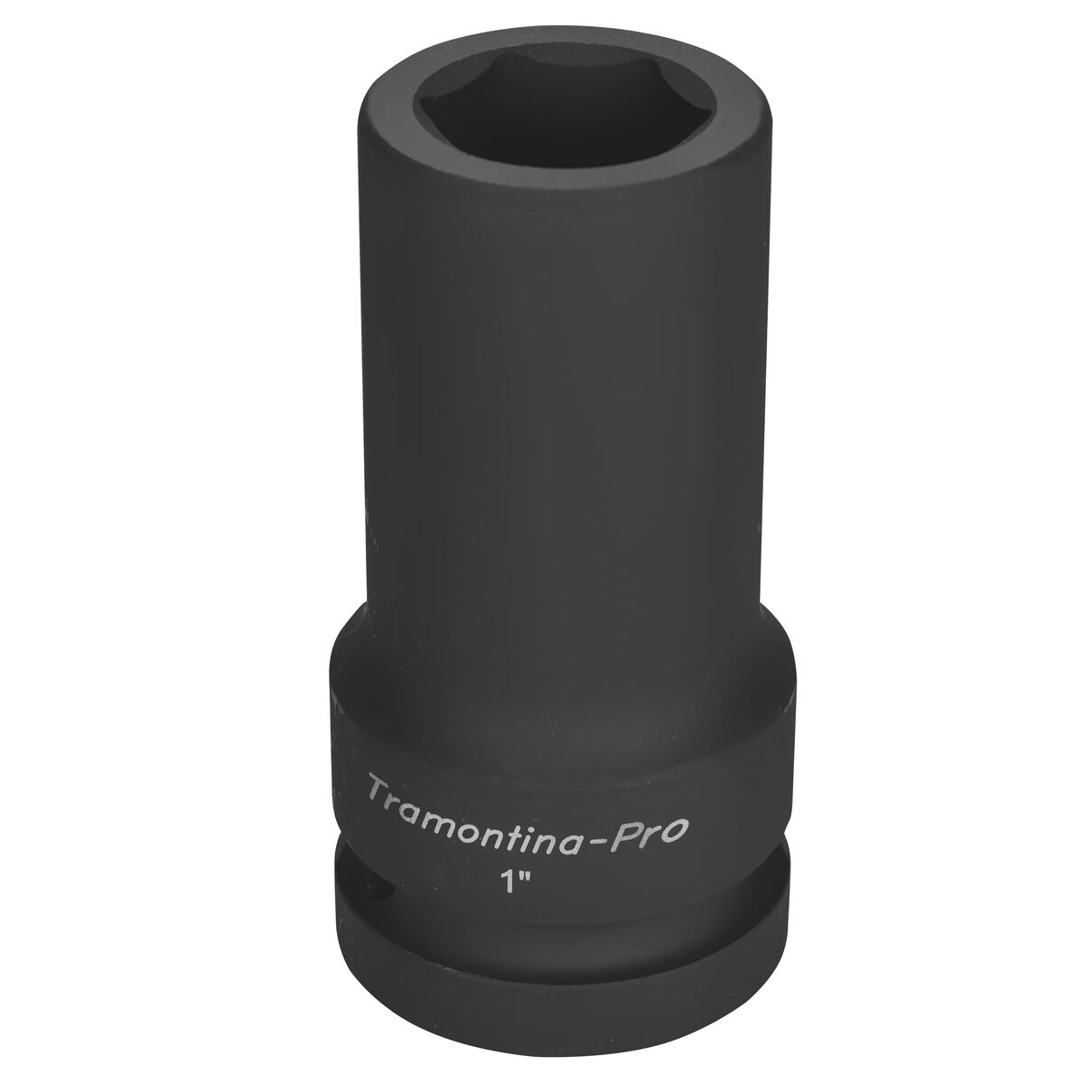 SOQ. DE IMPACTO SEXT. LONGO 1" 30MM