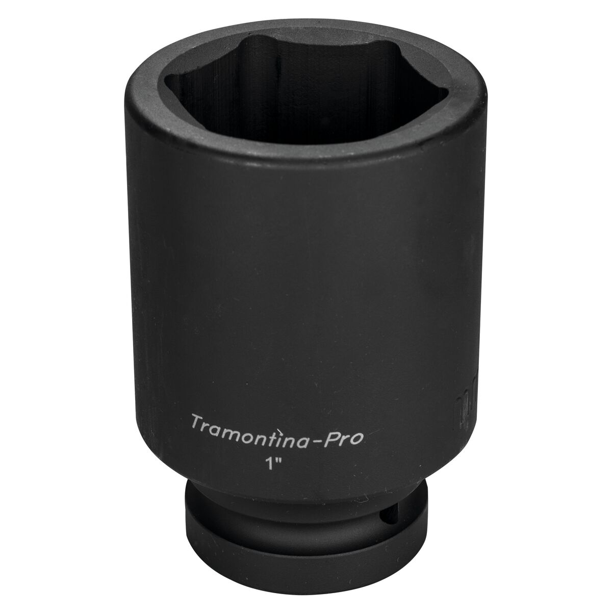 SOQ. DE IMPACTO SEXT. LONGO 1" 95MM