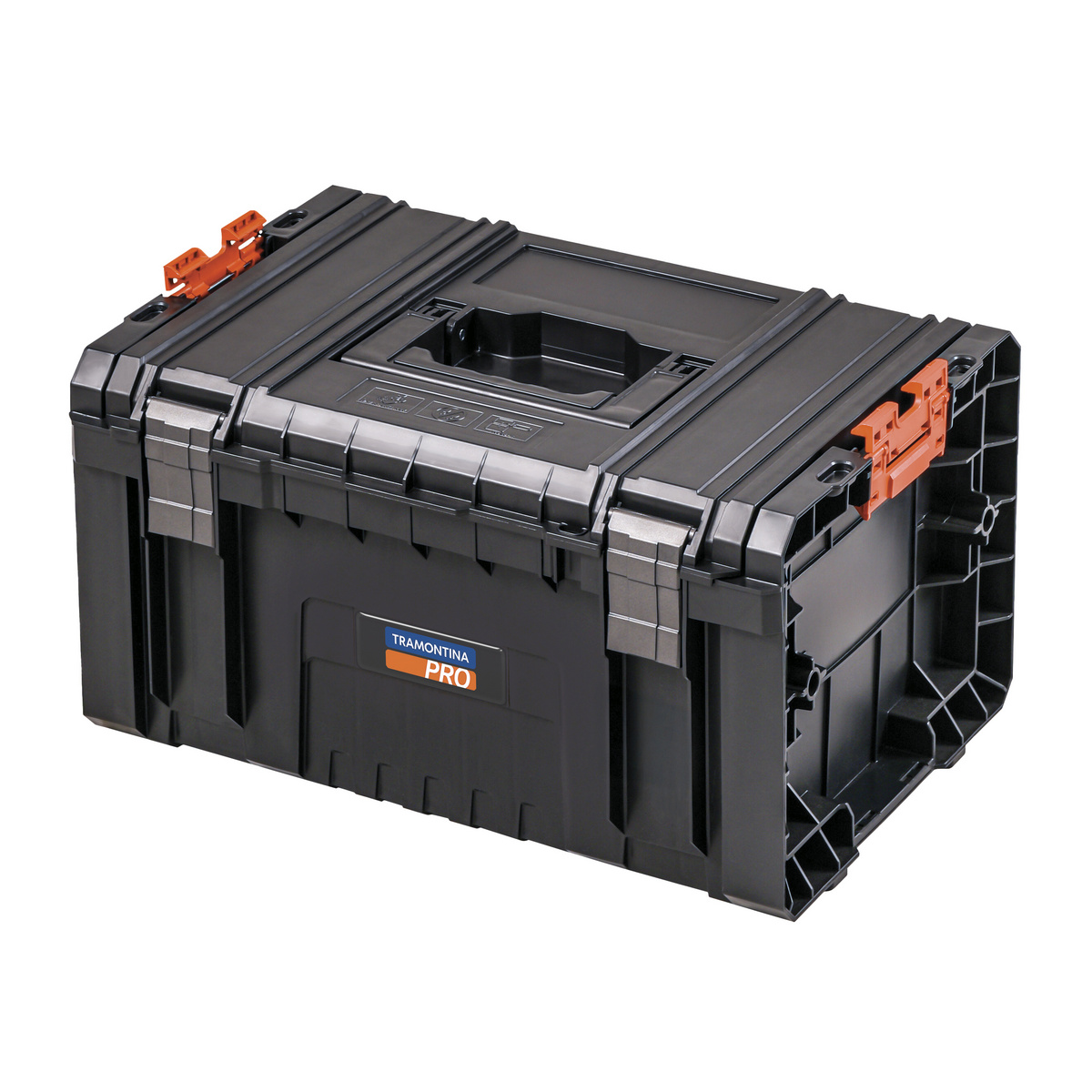CAIXA MODULAR C/BANDEJA REMOVIVEL